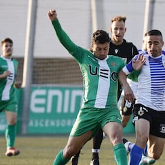 Pedro lidera la reacción del Hércules y eclipsa el gol de Agus