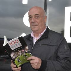 “Por encima de cualquier gran icono del Athletic... Iribar”