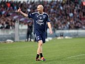 Zidane impacta a 40 mil personas en un partido homenaje: ¡vean lo que hizo!