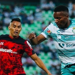 ¿Quién es Juan Ferney Otero, convocado a Copa América?