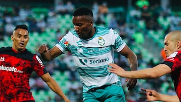 ¿Quién es Juan Ferney Otero, convocado a Copa América?