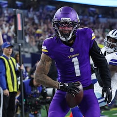 Vikings 34-26 Cowboys, summary: score, stats, highlights | NFL Week 15