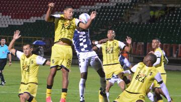 Chicó deja el último lugar con su goleada a Alianza