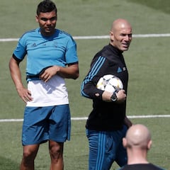 Las amenazas del Liverpool que tienen en alerta a Zidane