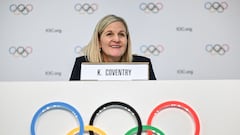 Coventry: “¿Trump? No nos moveremos de nuestros valores”