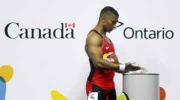 Con las medallas de Figuroa y Mosquera, Colombia completa seis en lo que va de los Panamericanos.