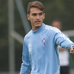 "Estoy deseando jugar con Iago para ver cómo conectamos"