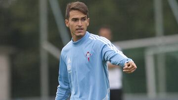 Denis Su&aacute;rez tiene muchas ganas de competir. 