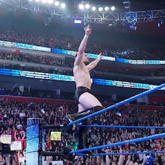 ¿Quién ha resistido más tiempo en un ring durante el Royal Rumble?