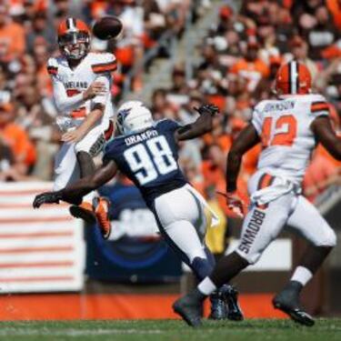 Power Ranking de la semana 2: Patriots y Packers se destacan