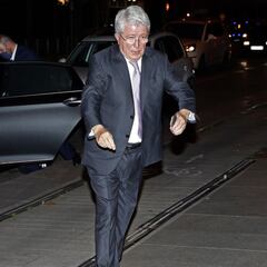 Cerezo: "No tengo ni idea de cuándo va a volver Luis Suárez"