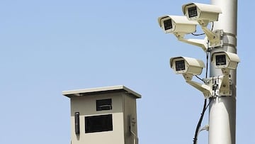 Un camionero sigue las normas de tráfico a rajatabla y aún así lleva 13.000 euros en multas en lo que va de año