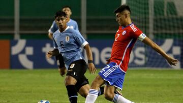Huachipato anuncia el fichaje del último capitán de la Roja Sub 20