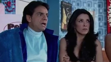 Así lucía Dalilah Polanco cuando actuaba en La Familia P. Luche 
