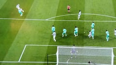 Resident AS ex-referee Iturralde: 'The Januzaj goal should have stood'