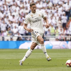 Jugadores que han vestido la camiseta del Real Madrid y Atleti