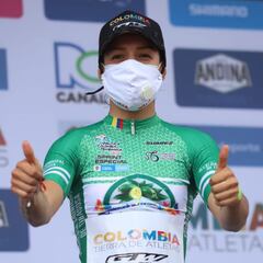 Así avanza la Vuelta Colombia femenina tras la etapa 3