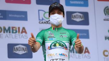 Así avanza la Vuelta Colombia femenina tras la etapa 3