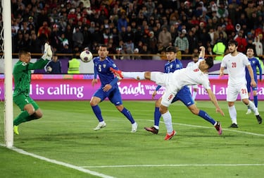 Irán estará en el Mundial de 2026... ¡si lo permite Trump!