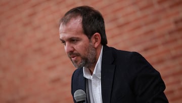 Ernesto Lucena renuncia al Comité Ejecutivo de la Federación