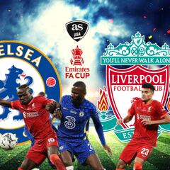 Chelsea - Liverpool, 2022 FA Cup final: times, TV, how to watch online