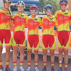 La hora de las chicas: a por una medalla 15 años después