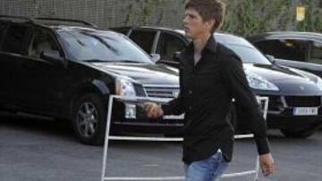 Huntelaar no va a Irlanda para acelerar su marcha