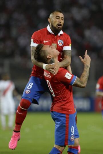 Perú-Chile