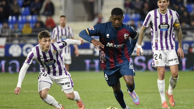 El Huesca está pendiente de las pruebas a Samuel Ntamack