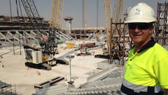 Human Rights Watch: workers at Russia 2018 stadiums suffer human rights abuses