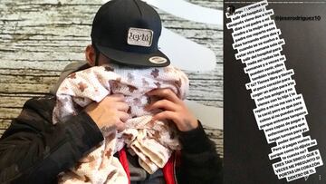 Aurah Ruiz responde duramente a Jesé Rodríguez por su última foto sobre su hijo Nyan: "Vergüenza"