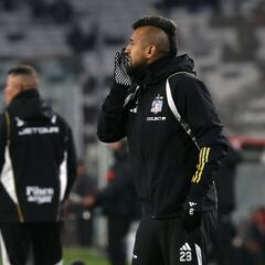 Vidal ilusiona a todo Colo Colo con el nuevo refuerzo: “Tienen que ir al estadio; es máquina”