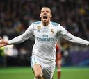 Bale: “Amo al Madrid”