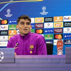 El milagro Gerard Martín