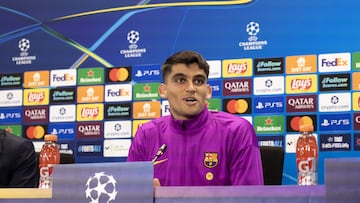 08/12/25 FC BARCELONA
RUEDA DE PRENSA DE GERARD MARTIN
