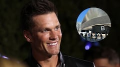 Tom Brady, de visita en Madrid por el Clásico entre Real Madrid y Barcelona