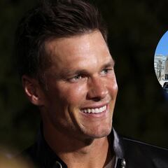 Tom Brady visits Madrid for El Clásico between Real Madrid and Barcelona