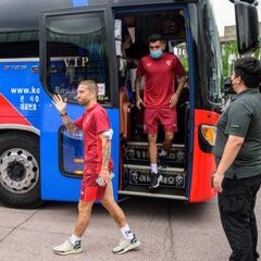 Papu Gómez: “Tenemos la espinita de qué poder haber hecho para estar más cerca de la Liga”