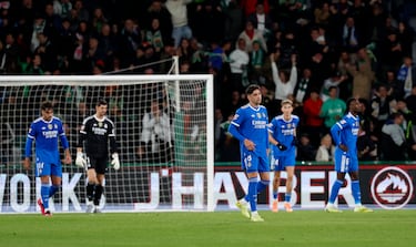 El detalle que delata la vuelta de Trent