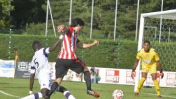 Llega la primera derrota de la pretemporada con los meritorios