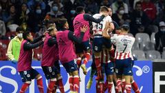 América - Atlético de San Luis (2-3): Resumen del partido y goles