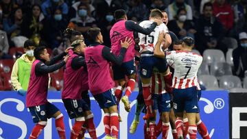 América - Atlético de San Luis (2-3): Resumen del partido y goles