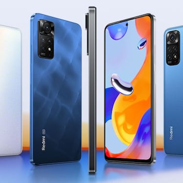 Nuevos Xiaomi Redmi Note 11 Series: precio y fecha de los modelos 11, 11S, 11 5G y 11 Pro 5G