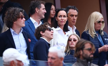 Armand Duplantis, atleta sueco especialista en salto con pértiga. 