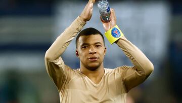 Francia, en vilo por Mbappé