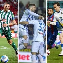 Los cuatro 'desconocidos' españoles que conquistan Grecia