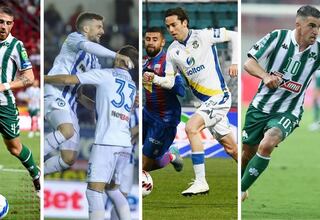 Los cuatro 'desconocidos' españoles que conquistan Grecia