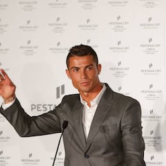 Los hoteles de Cristiano Ronaldo están en peligro