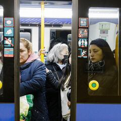 Madrid cortará parte de la línea 6 de Metro por obras: estaciones afectadas