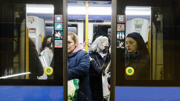 Madrid cortará parte de la línea 6 de Metro por obras: estaciones afectadas